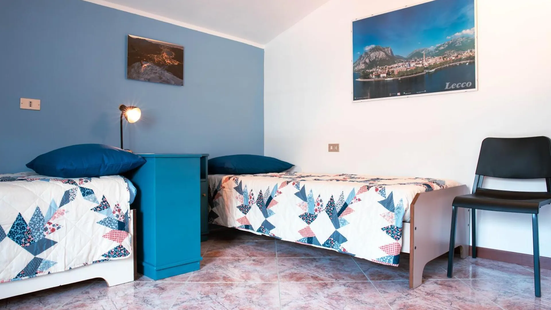 Silla House - A Due Passi Dal Lago Malgrate Italia