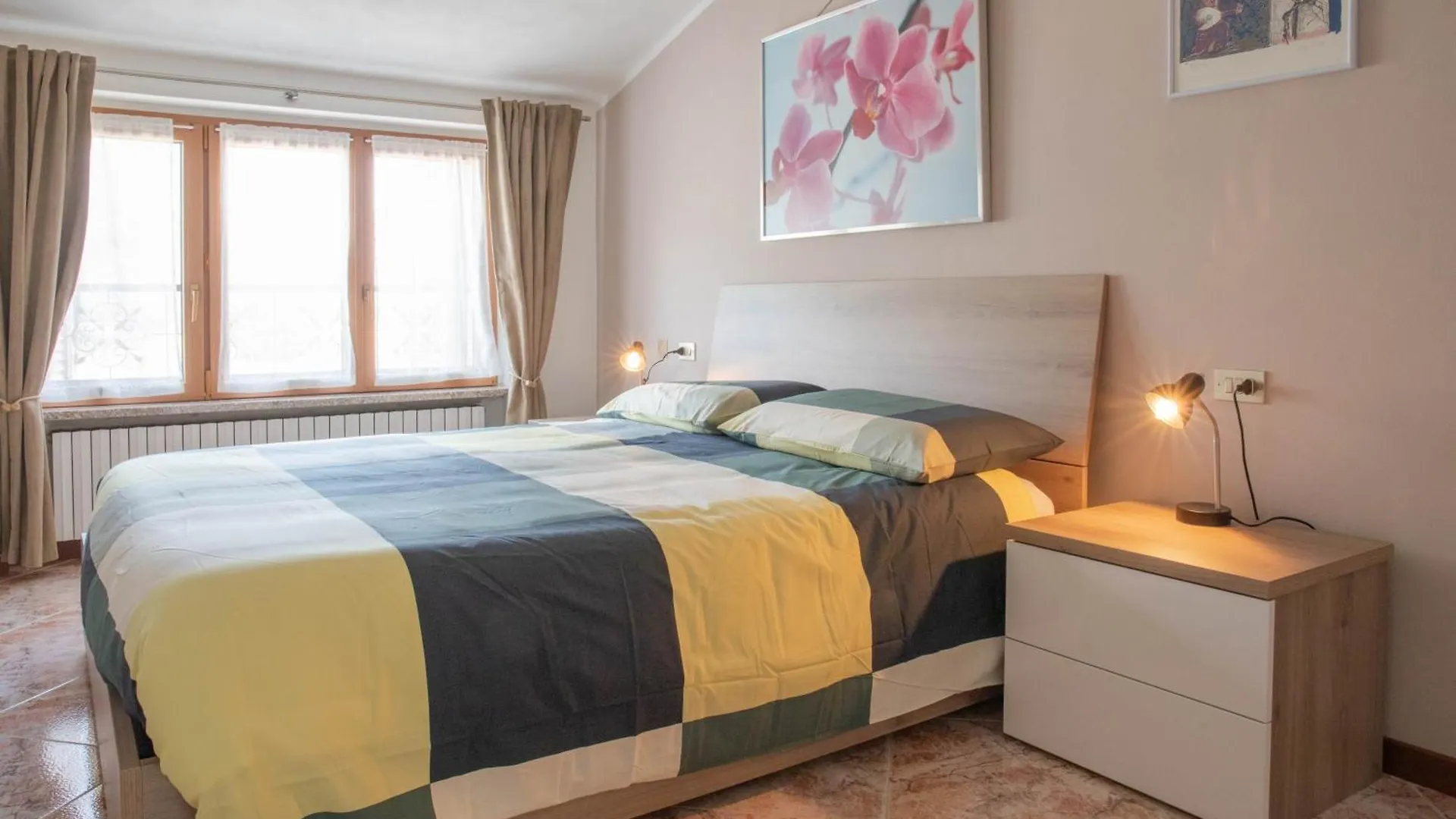 Silla House - A Due Passi Dal Lago Malgrate Appartamento