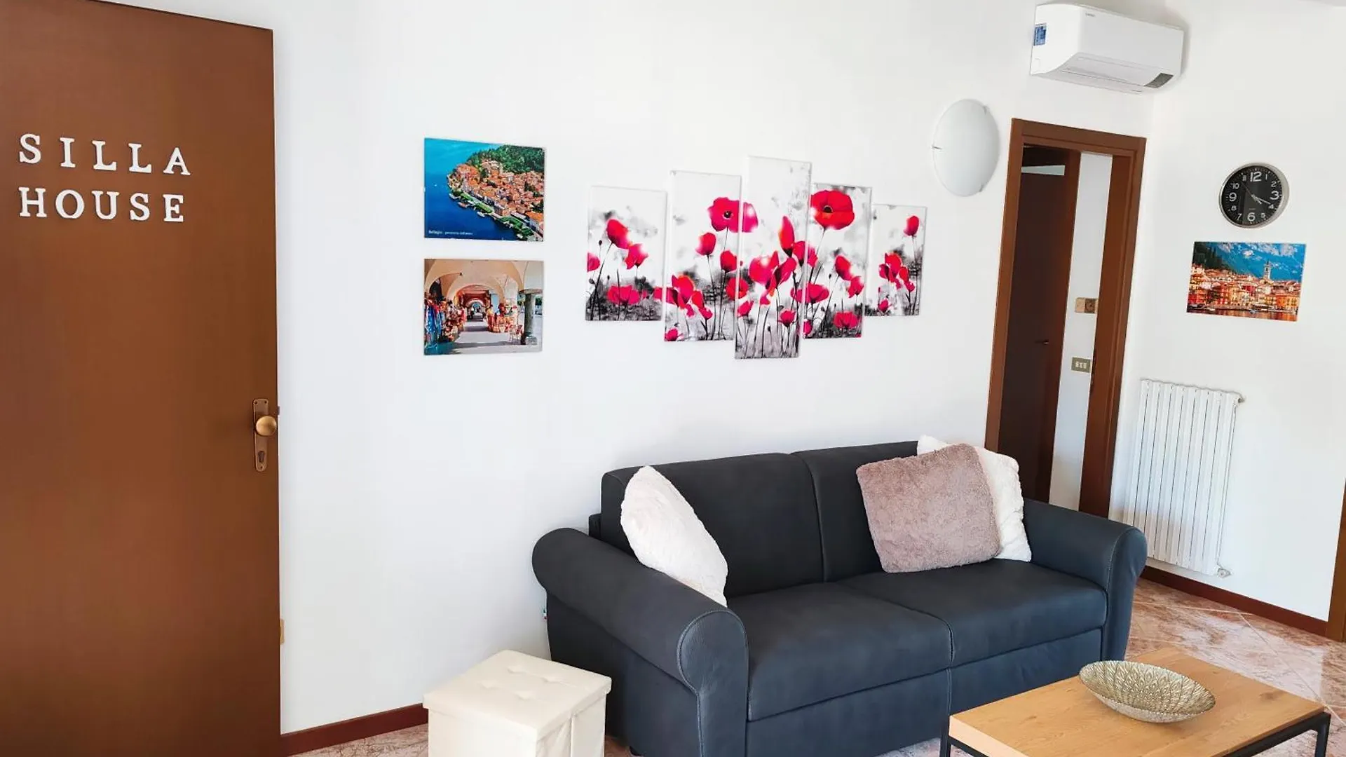 Appartamento Silla House - A Due Passi Dal Lago Malgrate
