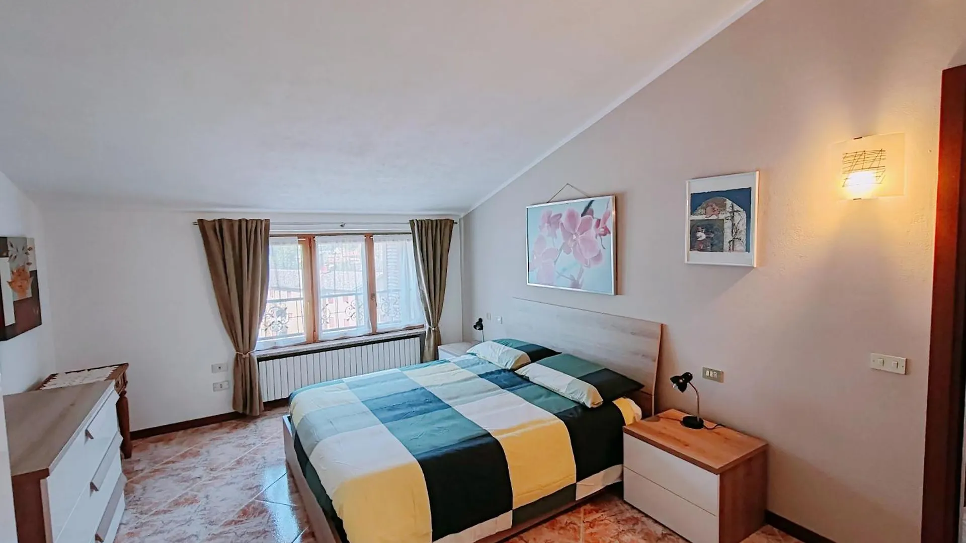 Appartamento Silla House - A Due Passi Dal Lago Malgrate Italia