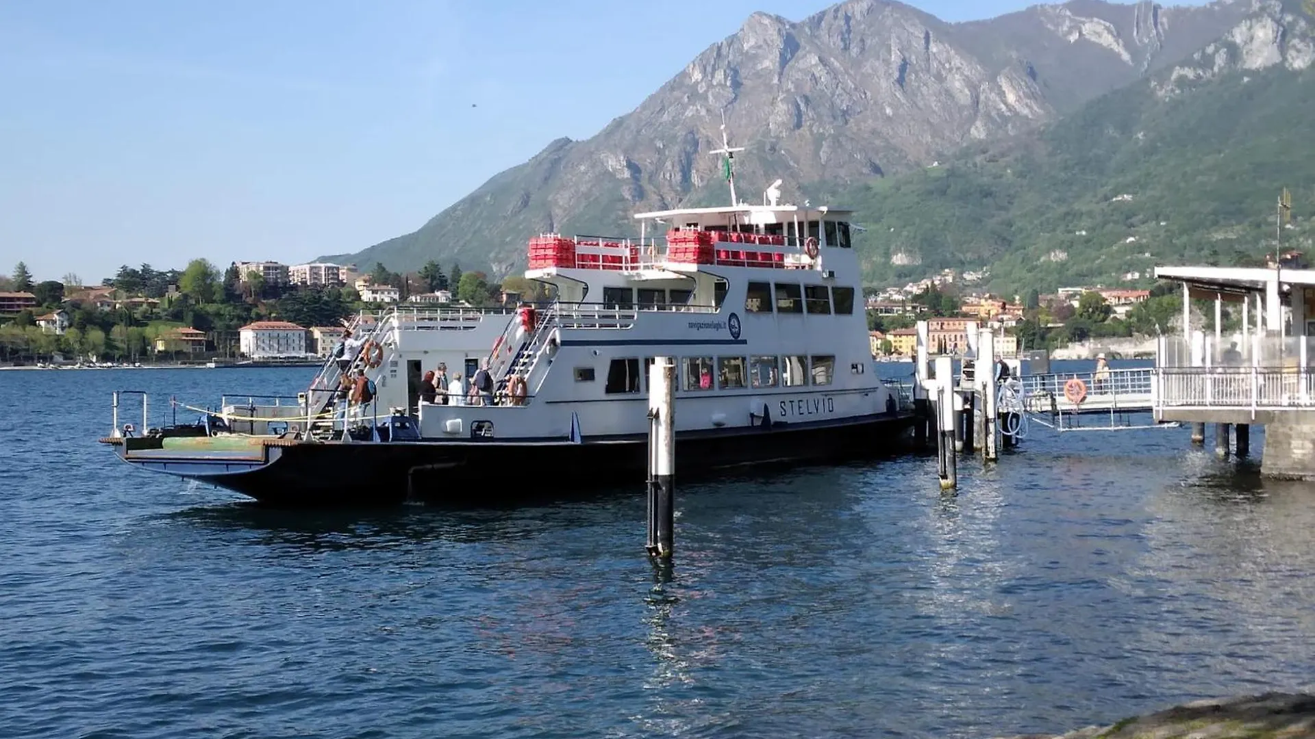 Appartamento Silla House - A Due Passi Dal Lago Malgrate Italia